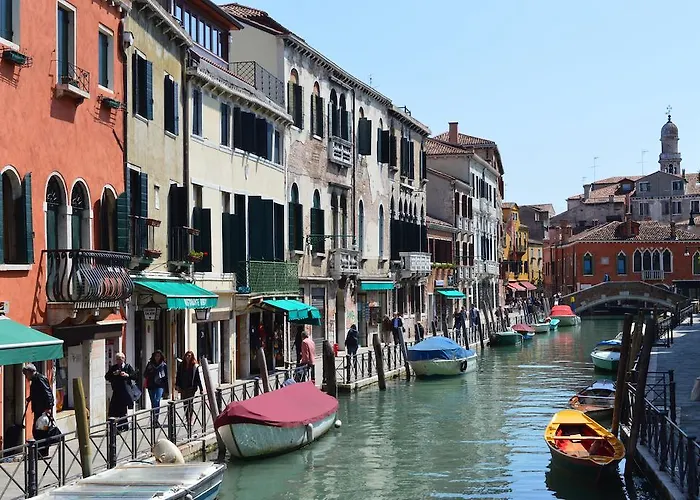 Hotel Locanda Salieri Venecia