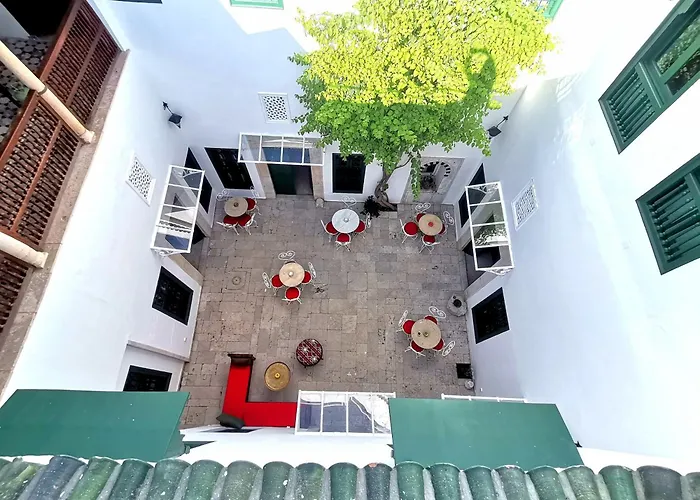 Hotel Dar el médina à Tunis