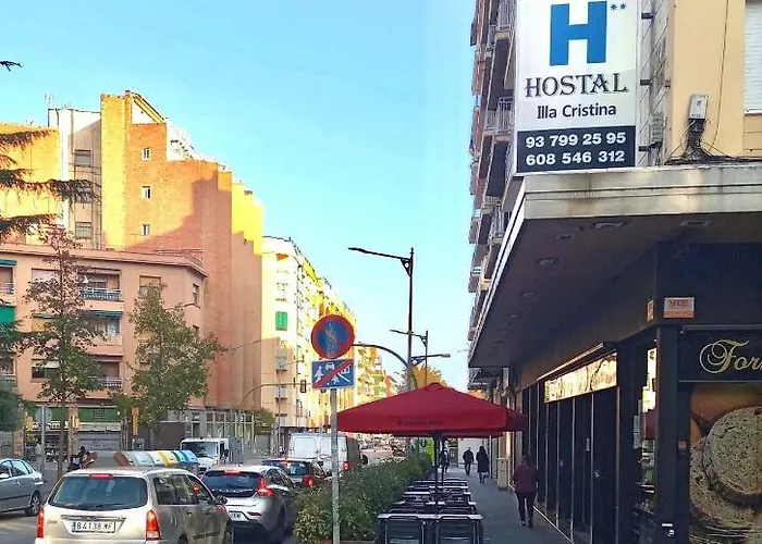 Hostal Isla Cristina Mataró
