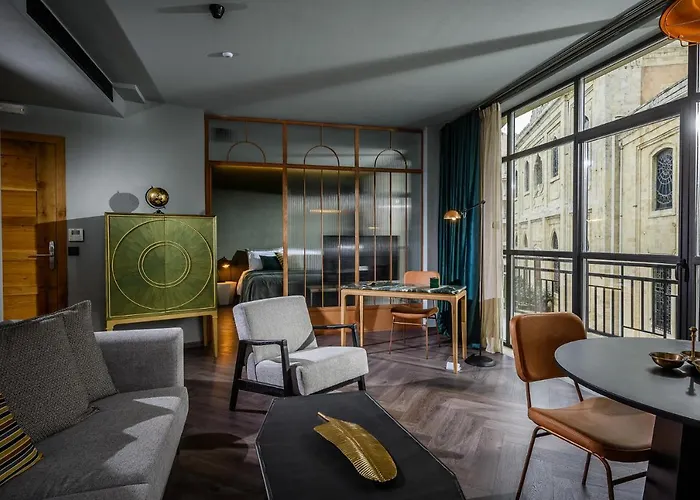 Pagopoieion - Adults Only Suites Heraklion 