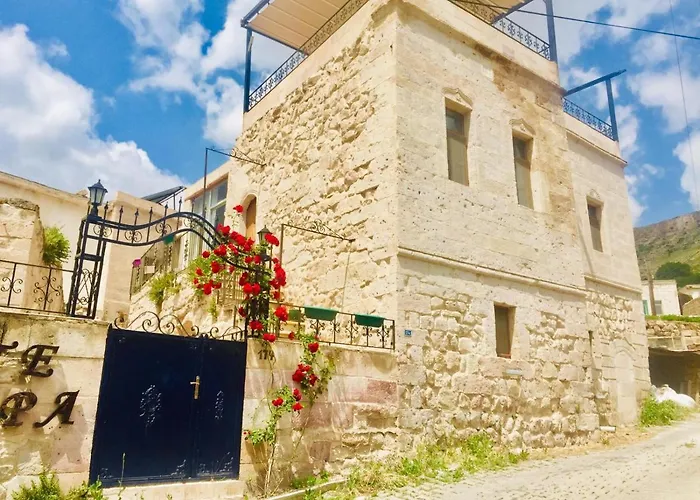 Monte Cappa Cave House Bed & Breakfast Ürgüp