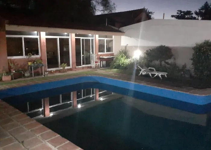 Hotel La casa deMarta Córdoba