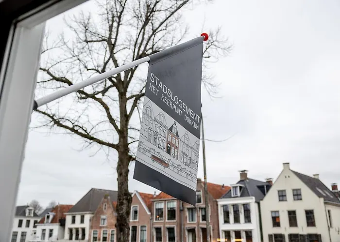 Logement Dokkum