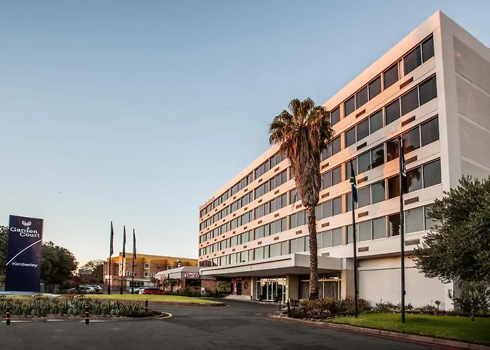 Garden Court Kimberley Hotel