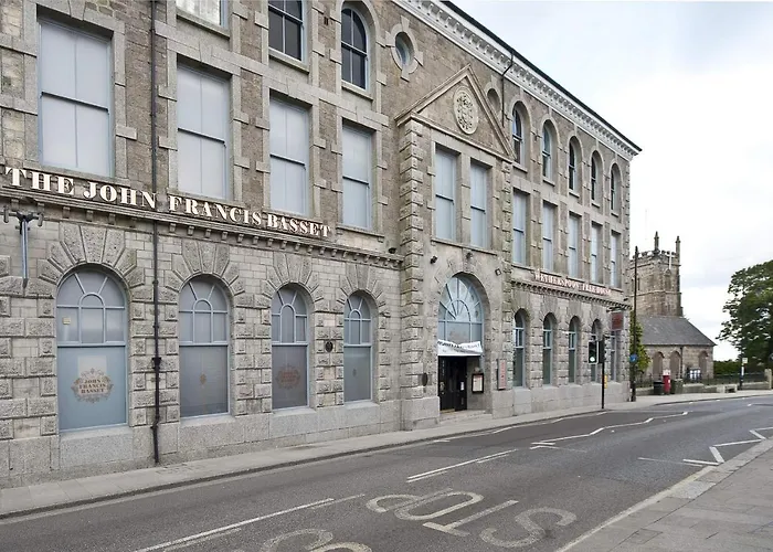The John Francis Basset Wetherspoon Camborne