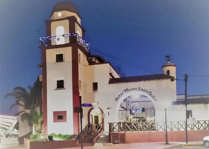 Mision Santa Isabel Hotel Ensenada