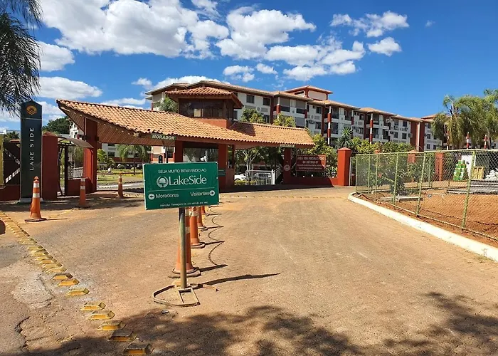 Lake Side Apart Hotel Brasília