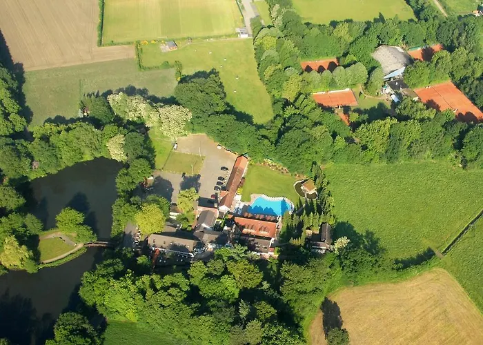 Hotel & Gastropark Loemuehle Marl 