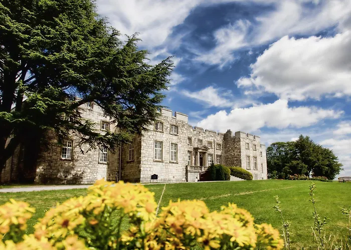Hazlewood Castle & Spa Tadcaster