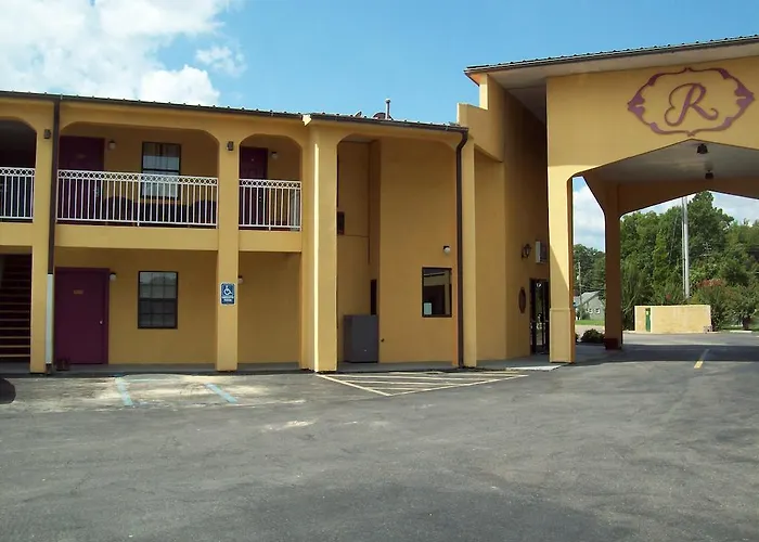 Americas Best Value Inn - Vicksburg