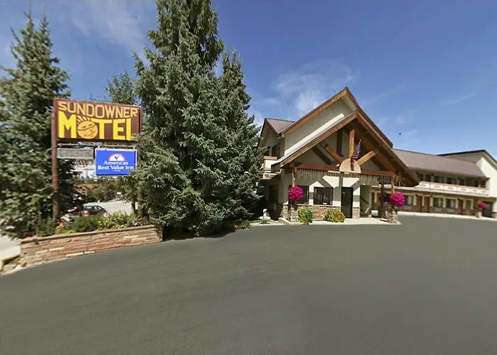 Americas Best Value Inn - Sundowner Motel Winter Park