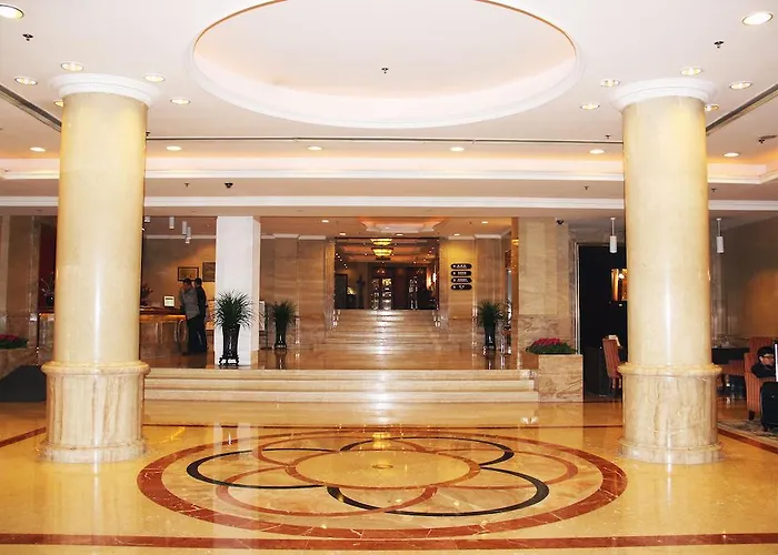 Sichuan Hotel Chengdu