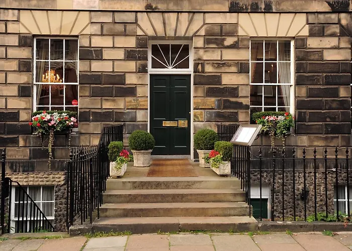 The Howard, An Ascend Hotel Collection Member Edimburgo