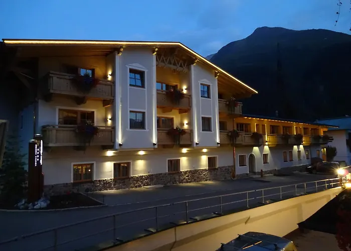 Apart Hotel San Antonio, Premium Sommerkarte Inkludiert Sankt Anton am Arlberg