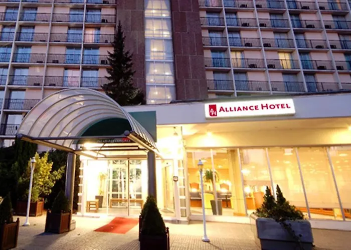 Van Der Valk Congres Hotel Lüttich