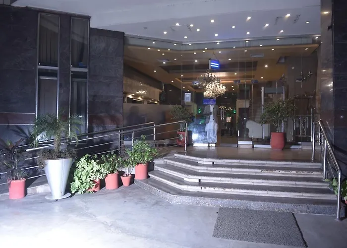 Shalimar Tower Hotel Lahore