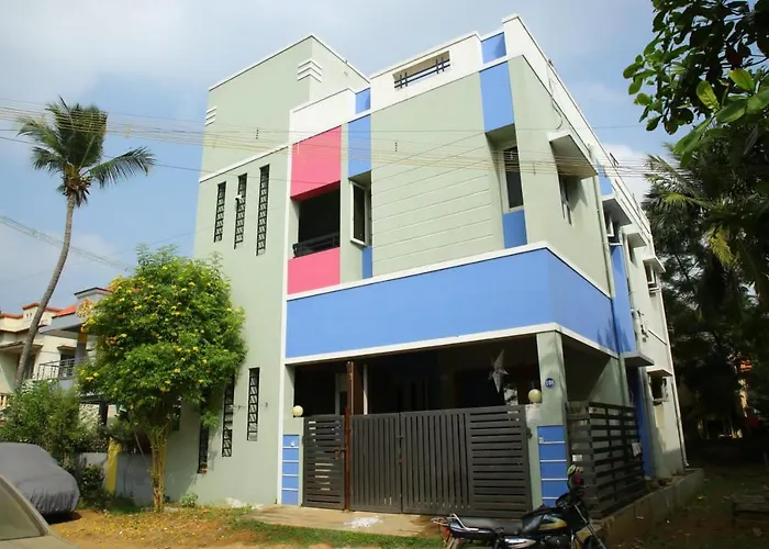 Sarah Residency Hotel Thanjavur