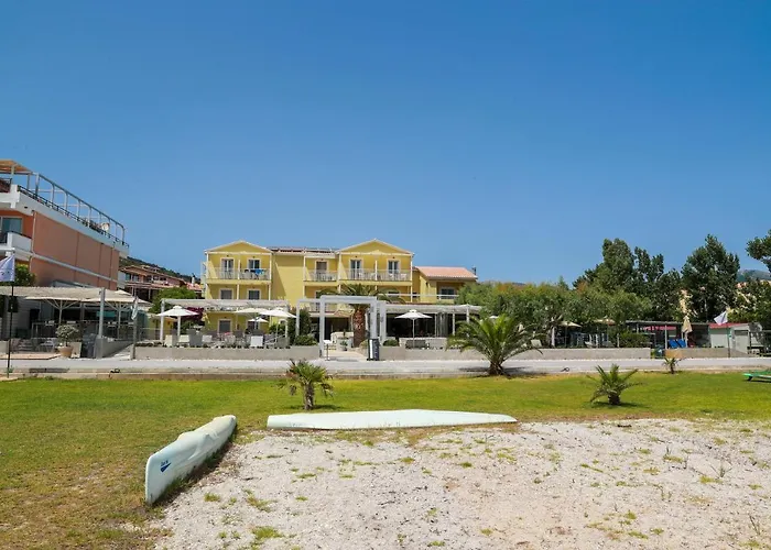 Cosmos Hotel Vasiliki 