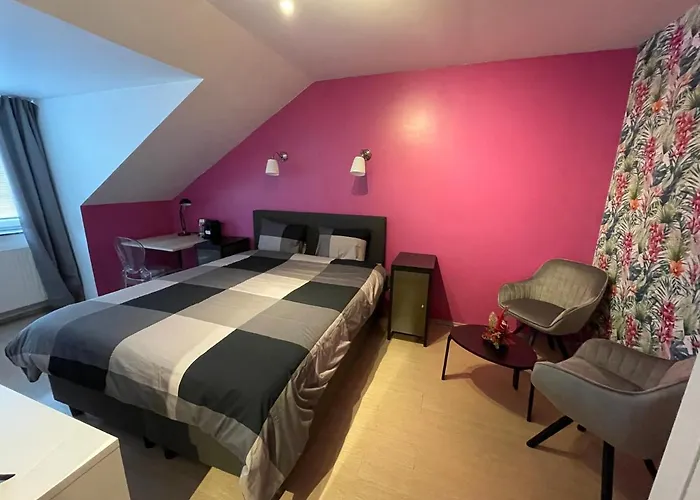 B&B groot-bijgaarden center Dilbeek