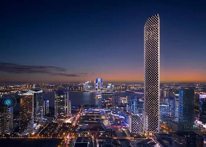 Niccolo Suzhou Hotel Suzhou 