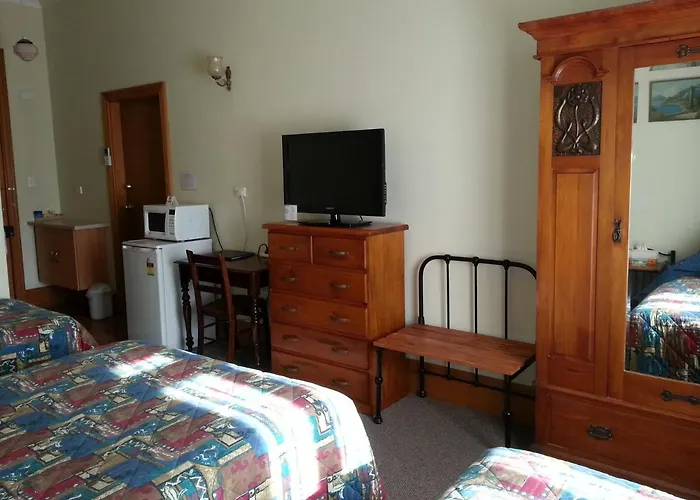 Sonbern Lodge Motel Wallaroo