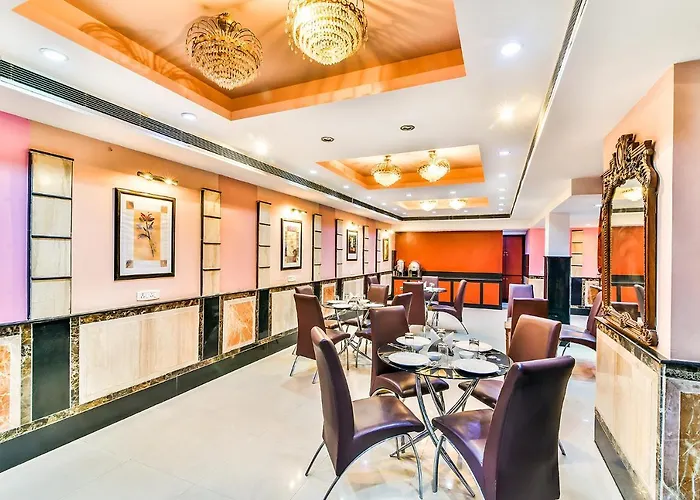 Fabhotel Conclave Executive Nehru Place New Delhi