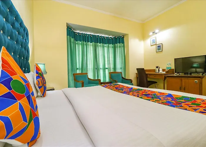 Fabhotel Conclave Executive Nehru Place New Delhi