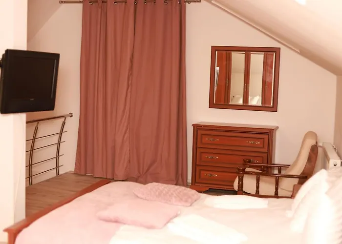 Hotel Pietrele Lui Solomon Brașov