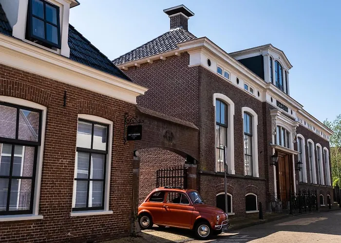 Het Weeshuis Bolsward