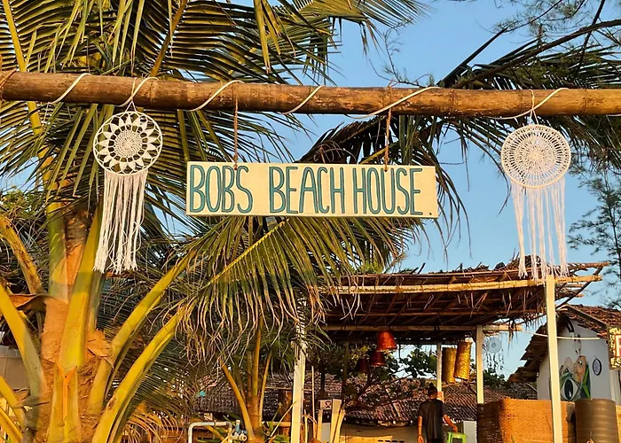 Bobs Beach House Gokarna (Karnataka)