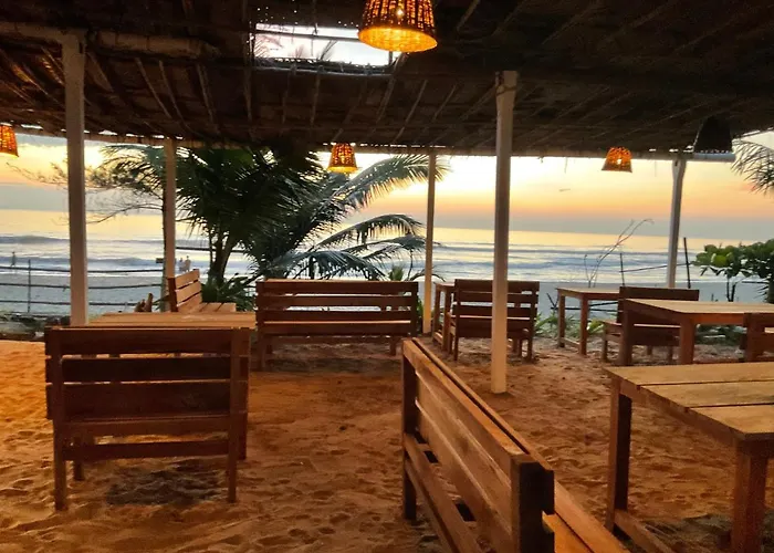 Bobs Beach House Gokarna (Karnataka)