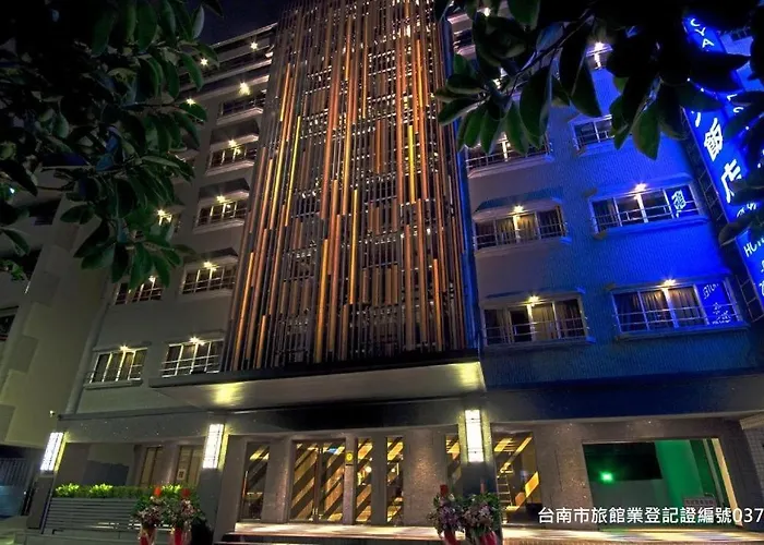 Royal Guest Hotel Tainan