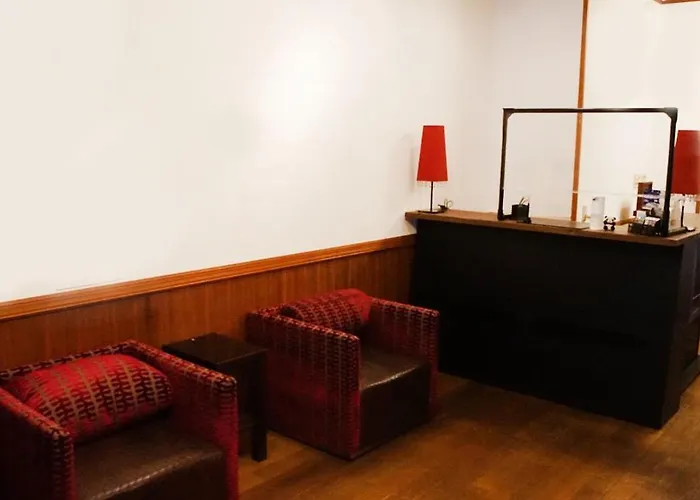 Outlet Hotel Uenoekimae Tokyo