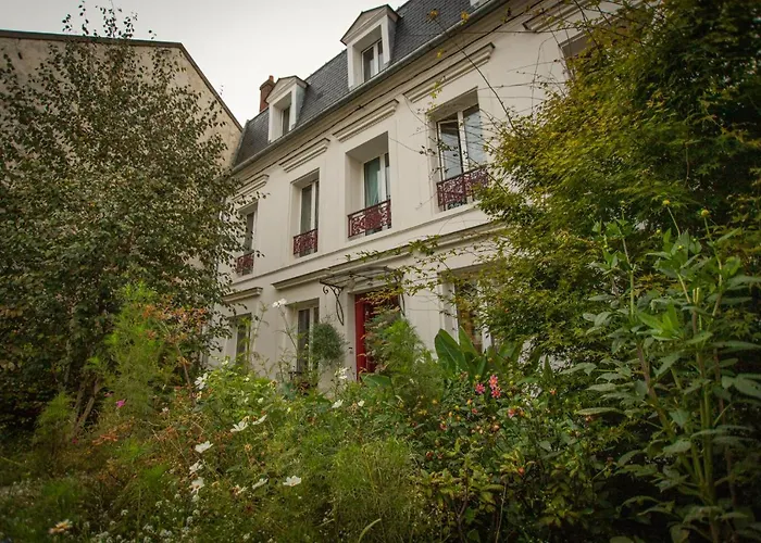 Hotel Le Jardin des Toiles à Triel-sur-Seine