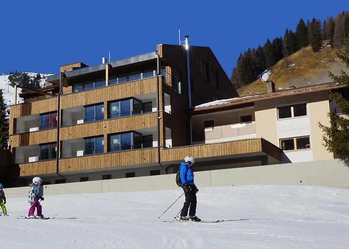 Schweiger Hotel Sankt Anton am Arlberg