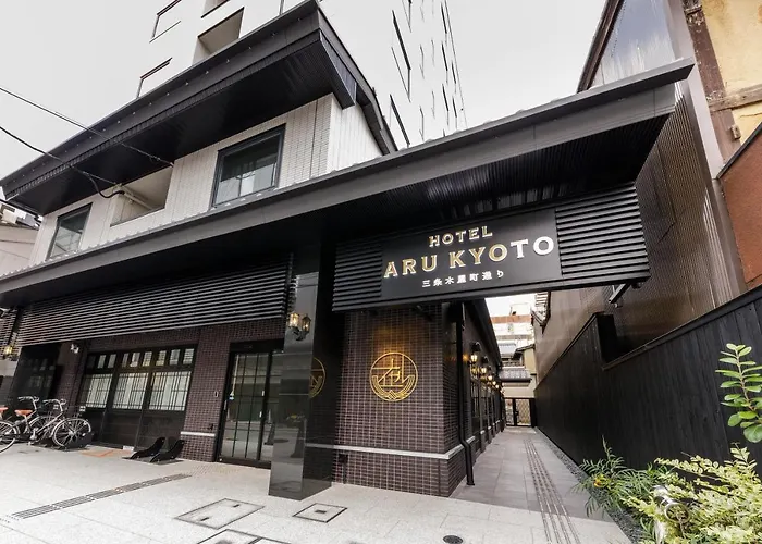 Hotel Aru Kyoto Sanjo Kiyamachi Do-Ri