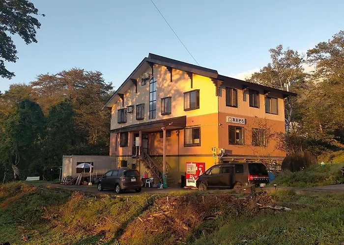Guesthouse Aozora Blue Sky Myoko