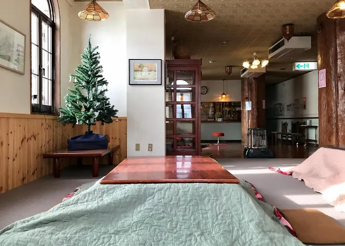 Hotel El Mayo Hakuba