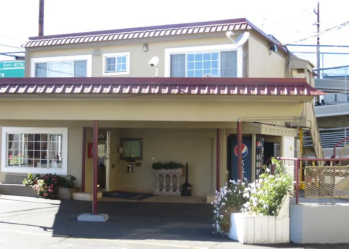 Inn At Bayshore San Mateo
