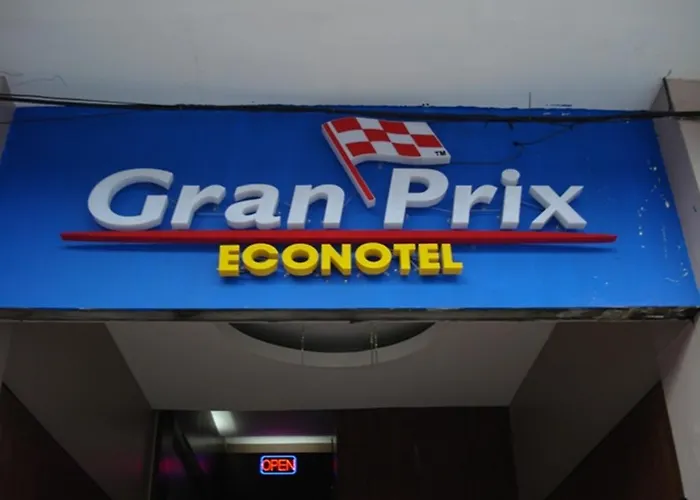 Gran Prix Hotel Pasay