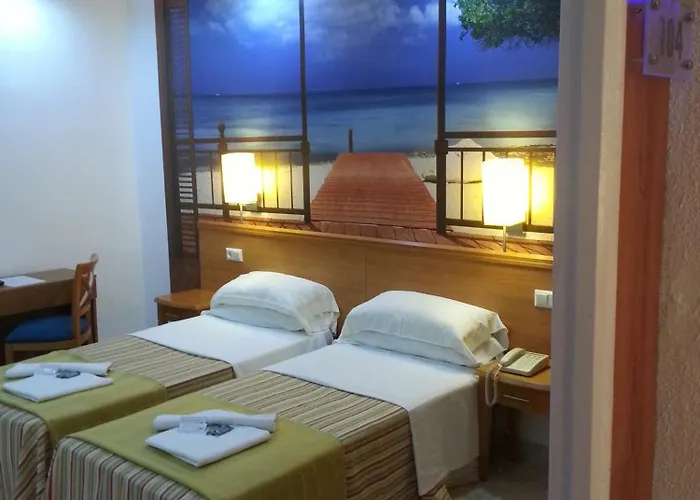 Hotel Vedra San Antonio 