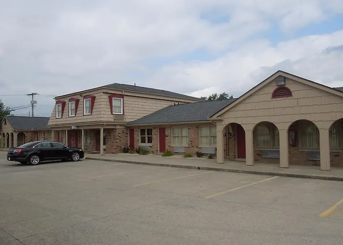 Americas Best Value Inn Chillicothe