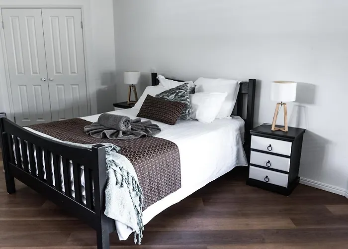 The Bearded Dragon Boutique Hotel Mount Tamborine