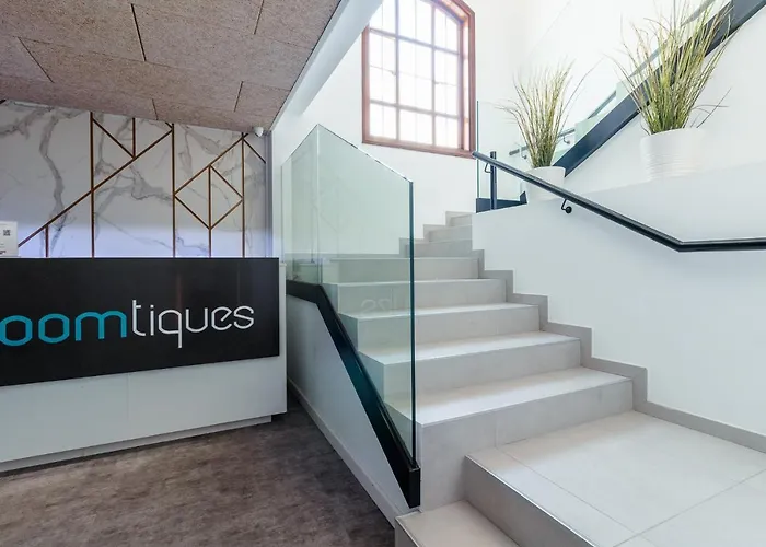 Flatguest Roomtiques Private Rooms Las Palmas de Gran Canaria