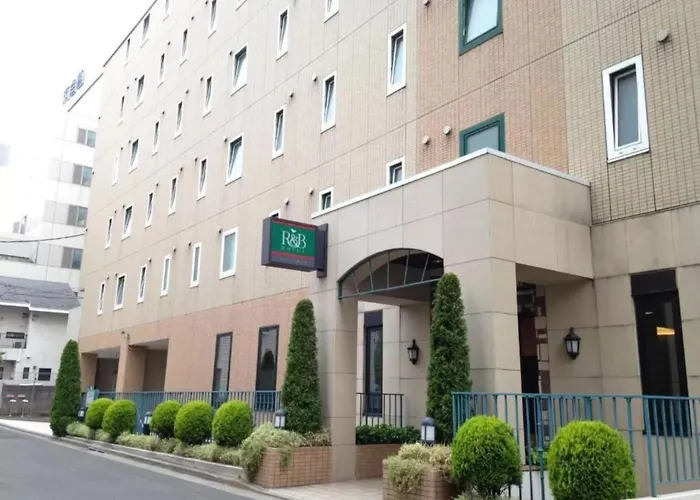 R&B Hotel Sendai Hirosedori Ekimae - Vacation Stay 39666V