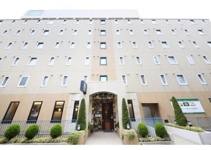 R&B Hotel Sendai Hirosedori Ekimae - Vacation Stay 39666V