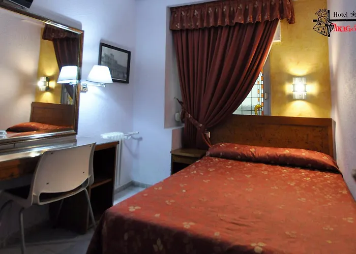 Hotel Aragon Salamanca