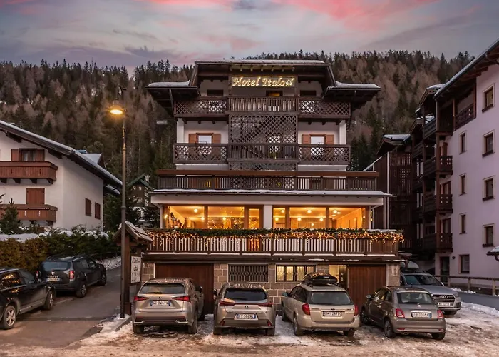 Hotel Italo Madonna di Campiglio