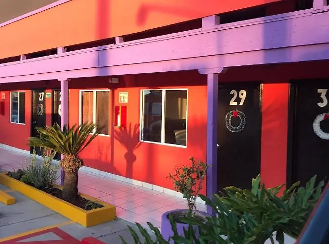 Costa Mar Motel Ensenada