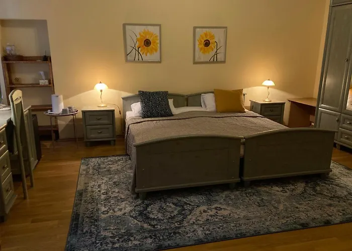Sunflower B&B Kyiv